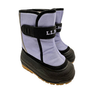 L.L. Bean Kids Girls Sz: 6 Toddler Waterproof Winter Snow Boots